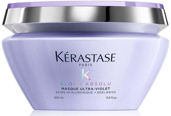 Masque Ultra-Violet hair mask