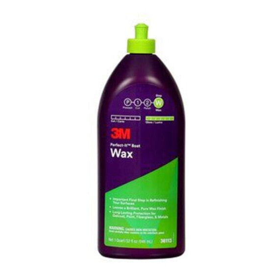 3M Perfect-It 946ml Yacht Wax