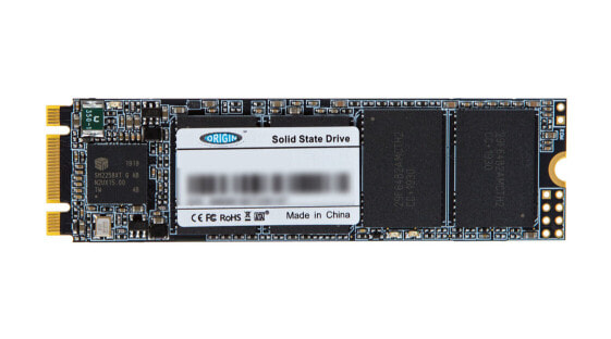 Origin Storage 1TB 3D M.2 SSD 6GB/s 80mm Stable Write Performance - 1000 GB - M.2 - 1600 MB/s - 6 Gbit/s