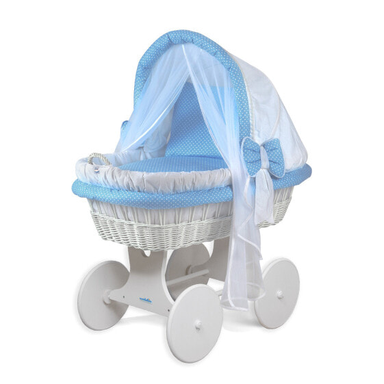 Baby Stubenwagen WHITE