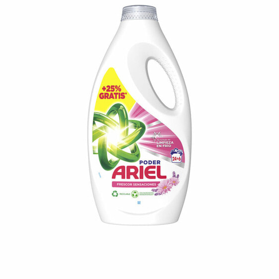 Жидкое моющее средство Ariel Fresh Sensations 30 шайб