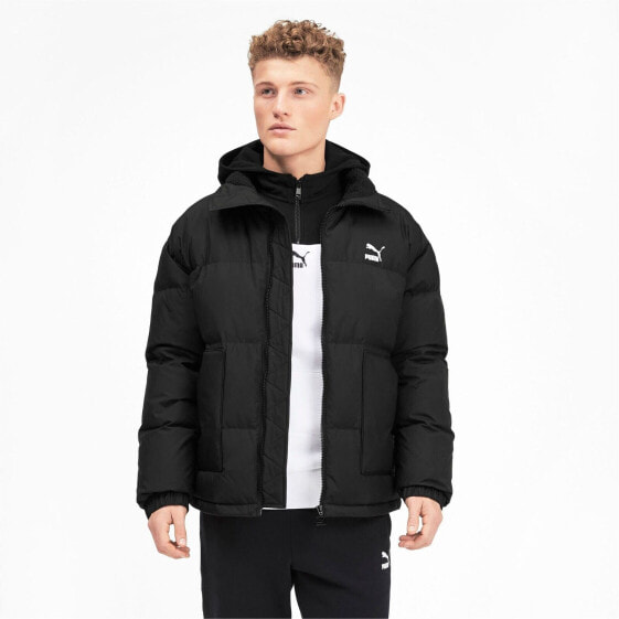 [595281-01] Mens Puma CLASSICS DOWN JACKET