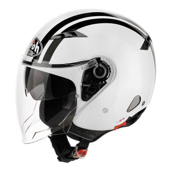 Airoh City One Flash open face helmet