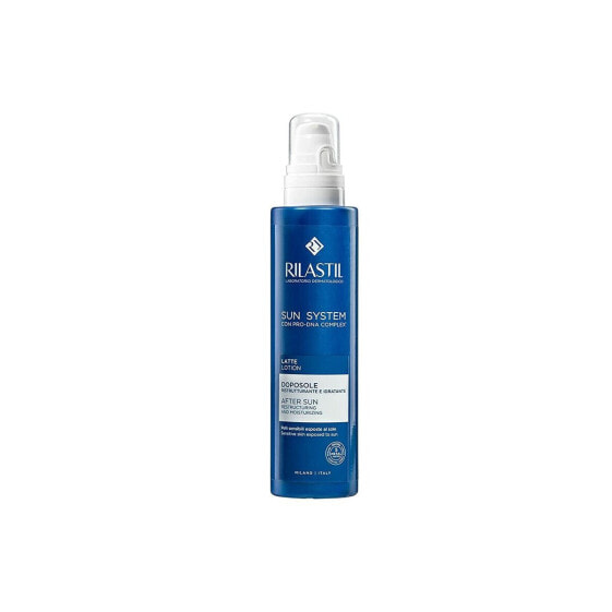 After Sun Rilastil Sun System Молочко для тела 200 ml