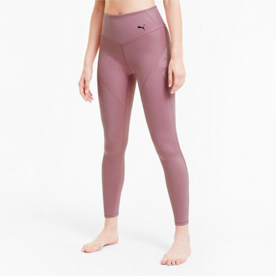 PUMA Yoga Studio Porcelain Ultra Rise Full Tight