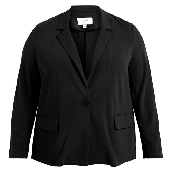 VILA EVOKED Loan Blazer