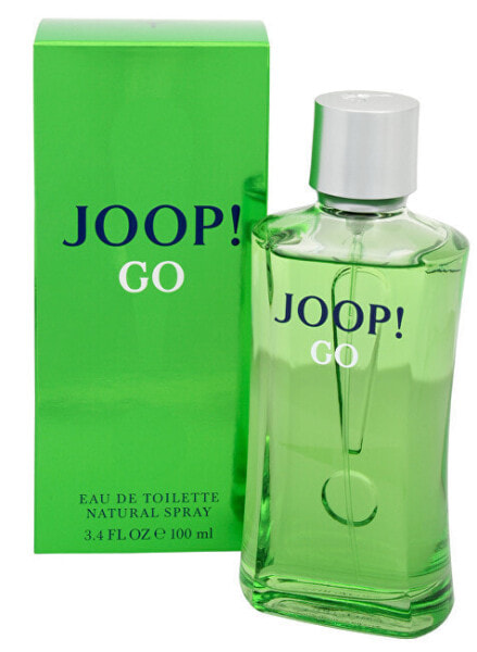 Мужская парфюмерия Joop! Go - EDT