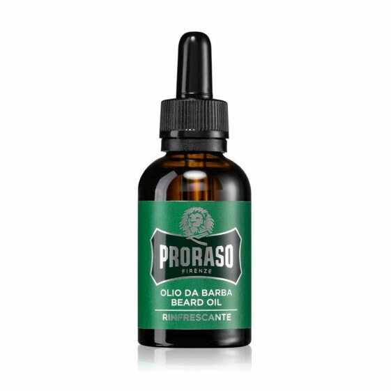 Масло для бороды Proraso Rinfrescante 30 ml