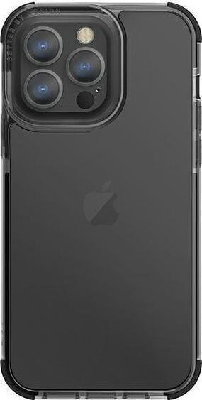 Чехол для смартфона PanzerGlass UNIQ Combat Apple iPhone 13 Pro Max, черный/carbon black