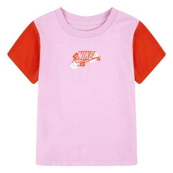 NIKE KIDS Your Move short sleeve T-shirt