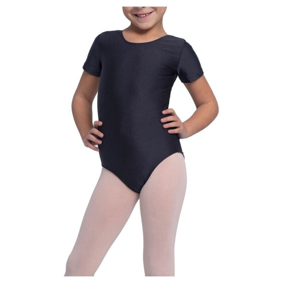 INTERMEZZO LY MC Short Sleeve Leotard