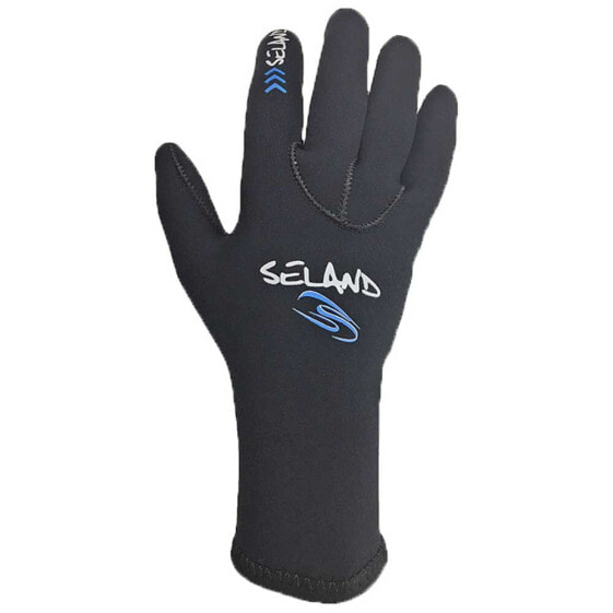 SELAND Aguflexpu Neoprene Kids Gloves 2 mm