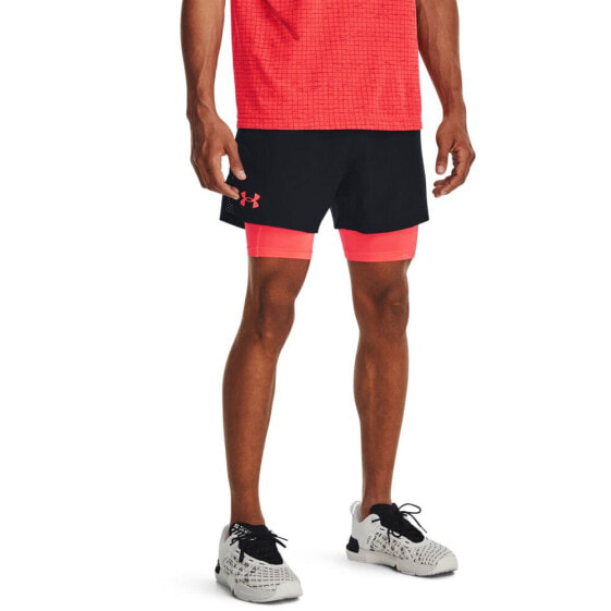 UNDER ARMOUR Vanish Woven 2-in-1 Vent Shorts