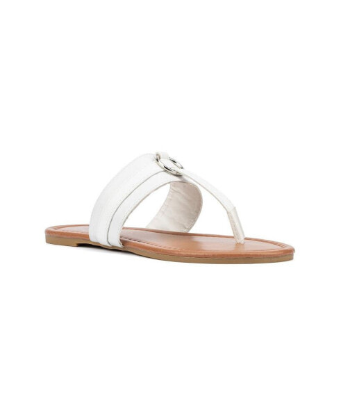 Women's Julianna T-Strap Ring Sandal