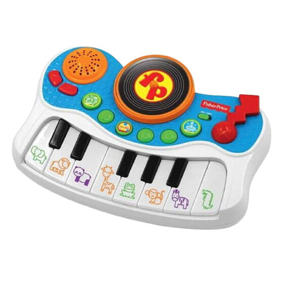 Игрушечное пианино Fisher Price Kids Studio