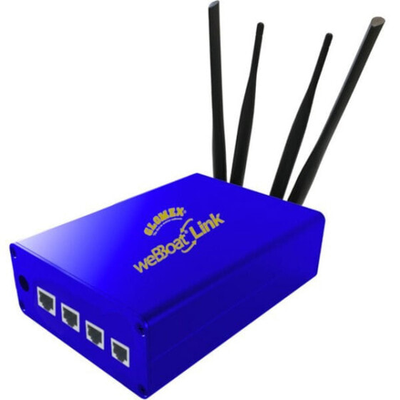 GLOMEX WeBBoat Link PRO 4G WiFi Internet
