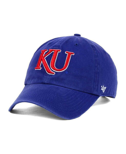 Kansas Jayhawks Clean-Up Cap