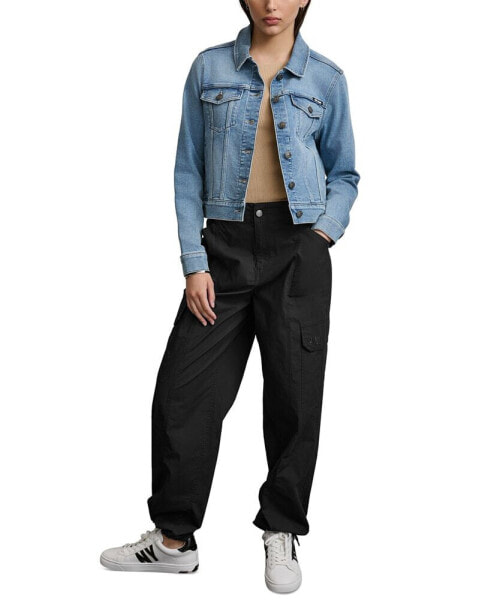 Куртка джинсовая DKNY для женщин