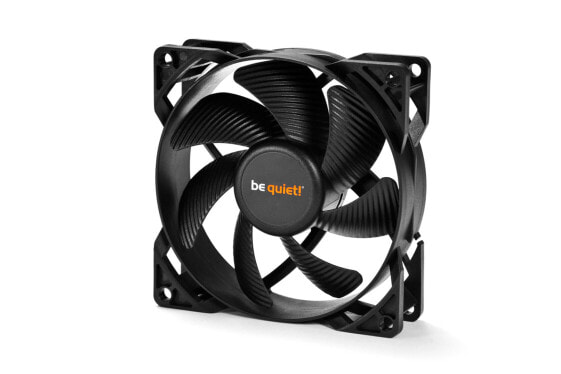 Be Quiet! PURE WINGS 2 - 92mm - Fan - 9.2 cm - 1900 RPM - 18.6 dB - 33.15 cfm - 56.02 m³/h