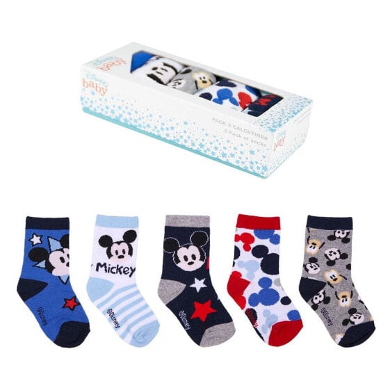 CERDA GROUP Mickey socks 5 pairs