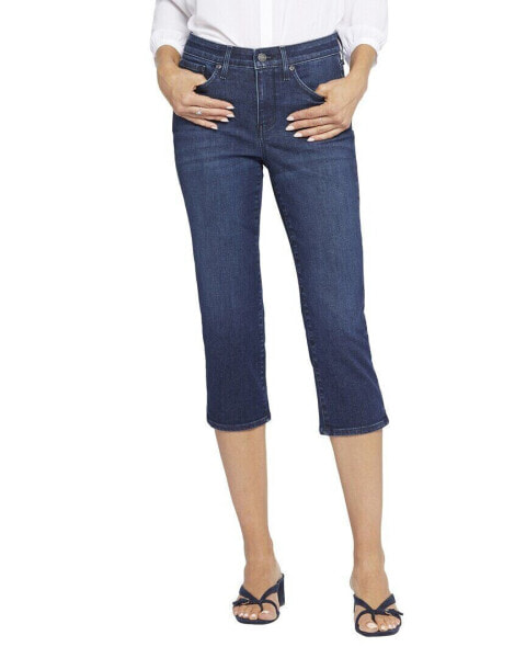 Nydj Crop Mesquite Relaxed Jean Women's