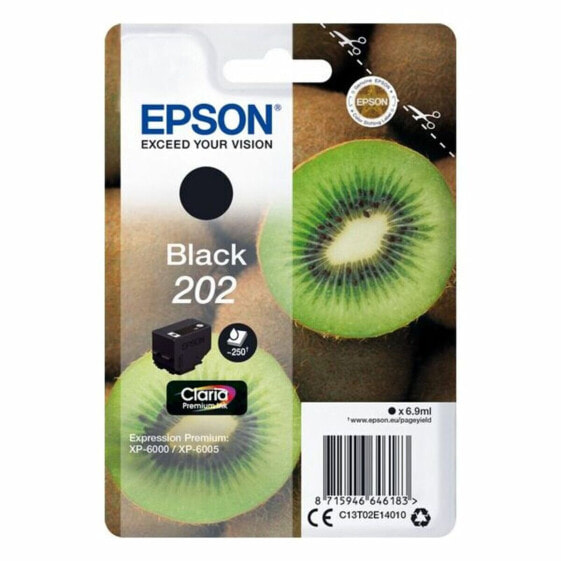 Картридж с оригинальными чернилами Epson EP64618 7 ml