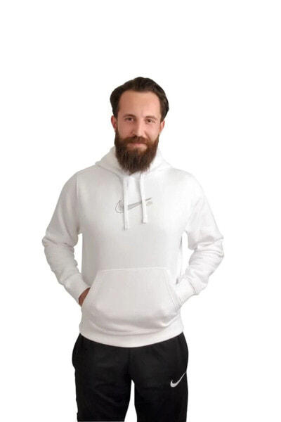 Sportswear Court Hoodıe - Spor Sweatshirt Dq5475-100