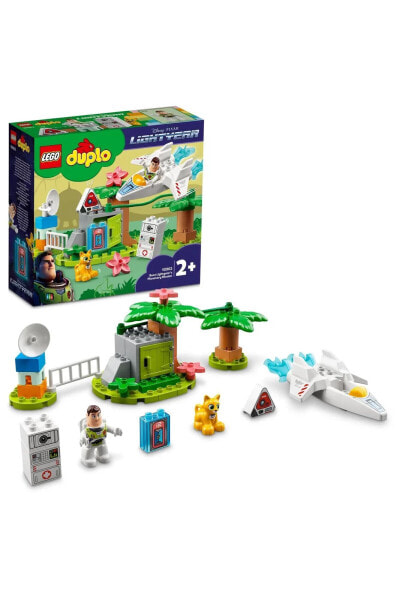Конструктор пластиковый Lego Duplo Disney ve Pixar Buzz Lightyear’ın Gezegen Görevi 10962