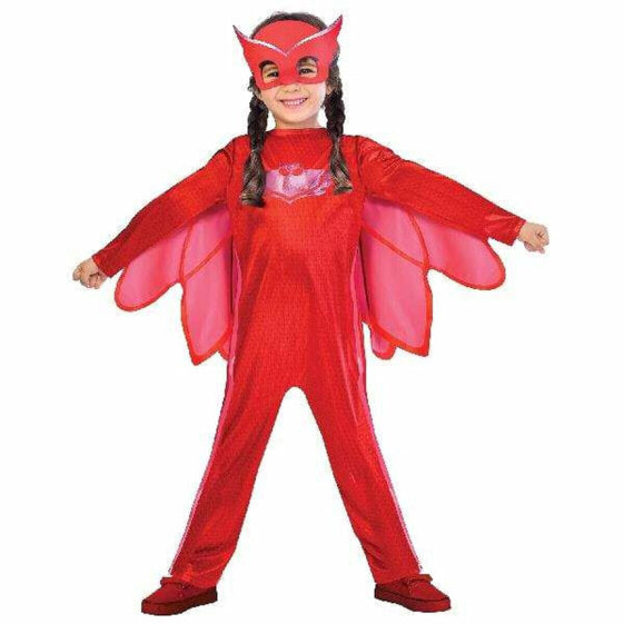 Карнавальный костюм для малышей PJ Masks Owlette 2 предмета