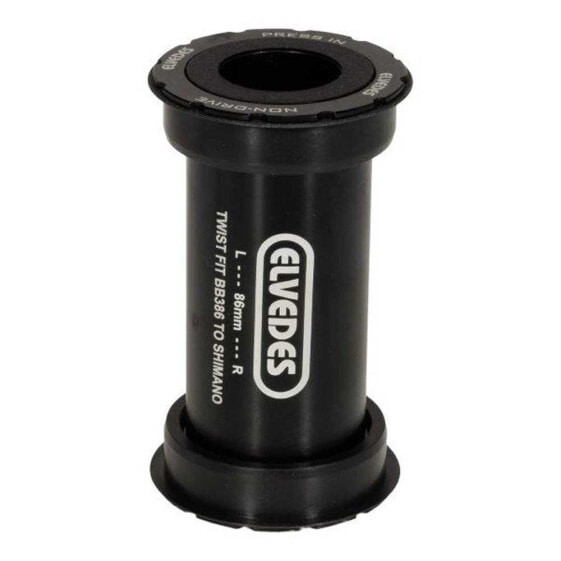 ELVEDES Shimano BB386 Bottom Bracket Cups