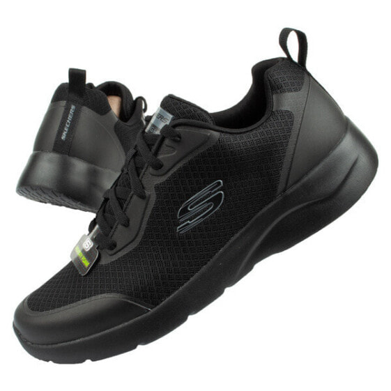 Skechers Dynamight [232293-BBK] - спортивная обувь