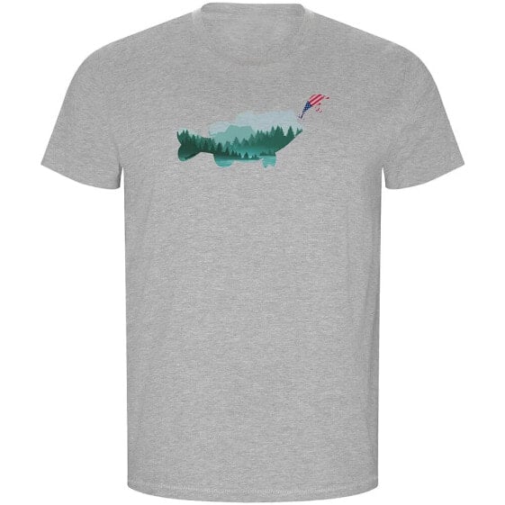 KRUSKIS Made In The USA ECO short sleeve T-shirt