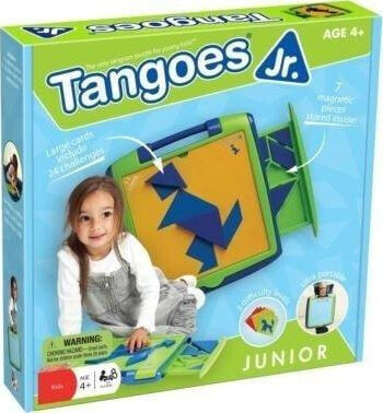 Развивающая игра Artyzan Smart Games - Tangoes JR