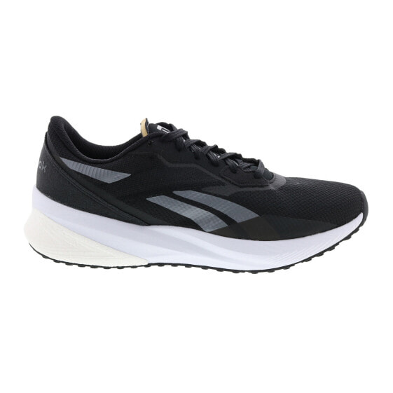 Reebok Floatride Energy Daily Mens Black Canvas Athletic Running Shoes