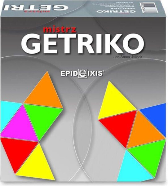 Epideixis Gra - Mistrz Getriko