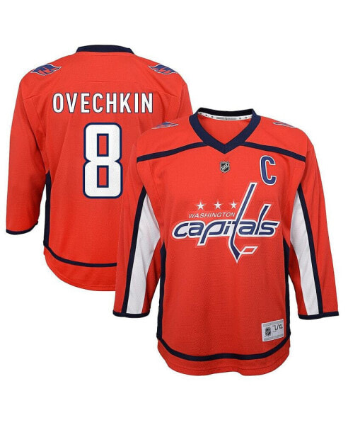 Футболка OuterStuff Alexander Ovechkin Capitals