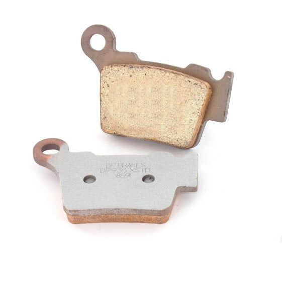 DP Brakes KTM 450 EXC-F 2004-2024 rear brake pads