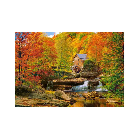 Puzzle Magischer Herbst