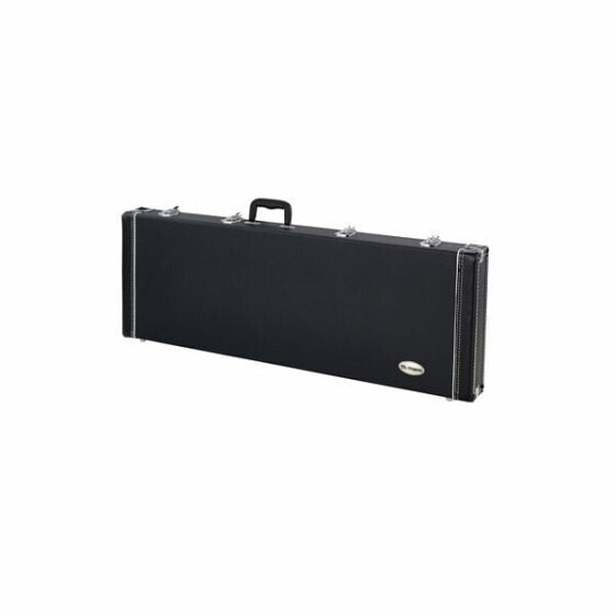 Thomann E-Guitar Case BK Wood B-Stock