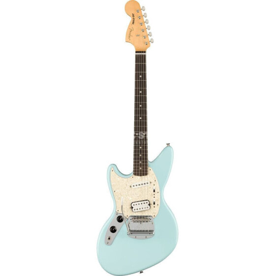 Fender Kurt Cobain Jag-Stang Lefthand RW Sonic Blue