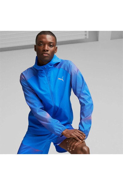 Костюм PUMA RUN FAVORITE WOVEN JACKET