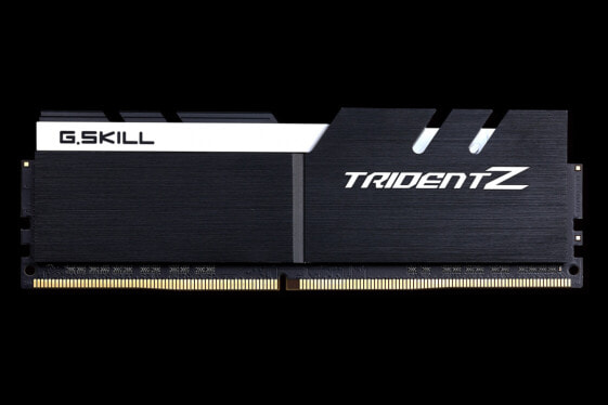 G.Skill Trident Z - 16 GB - 2 x 8 GB - DDR4 - 3600 MHz - Black - Silver