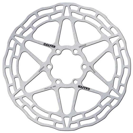 GALFER Trial Disc Wave brake disc