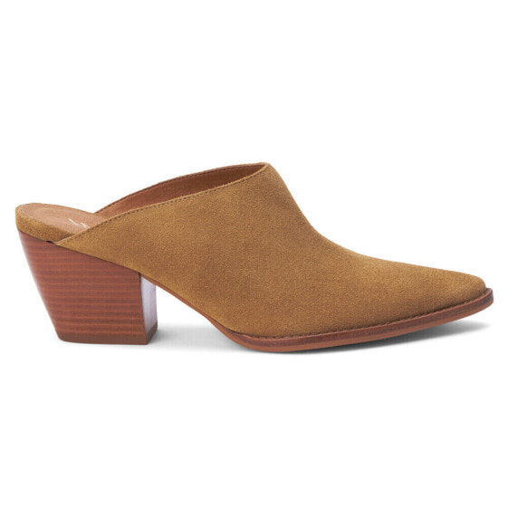 Matisse Cammy Mules Womens Brown Flats Casual CAMMY-213