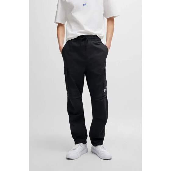 HUGO Gadic242 10250557 cargo pants