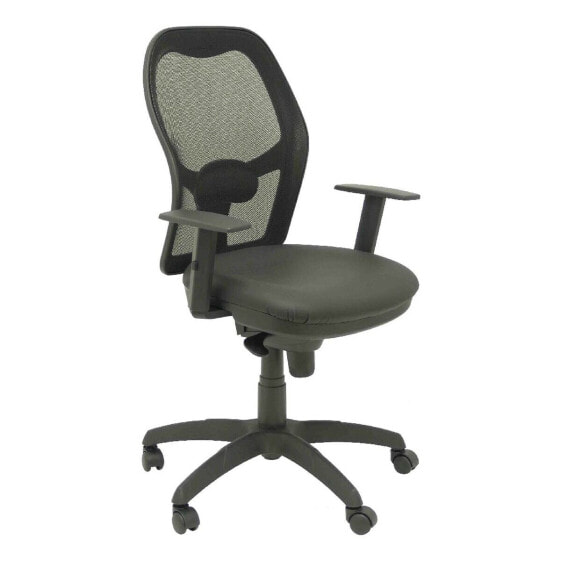 Офисное кресло Jorquera P&C 5SNSPNE Чёрное