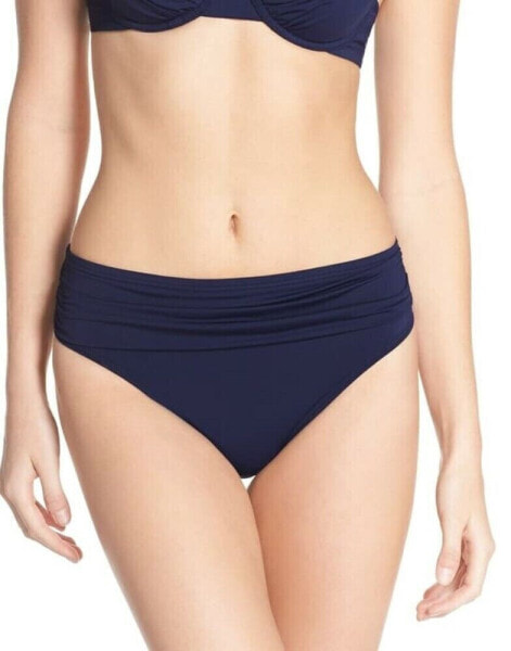 Tommy Bahama Women's 236874 High Waist Bikini Bottoms Swimwear Size XS