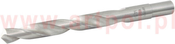 Сверло по металлу 16,5 мм (HSS-G), белое резьбовое, ARTPOL