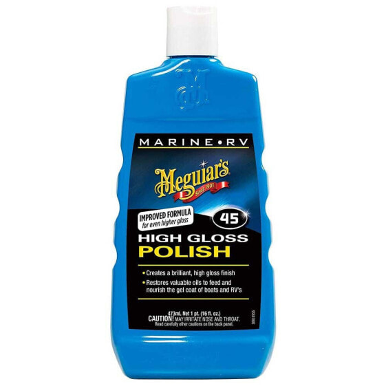 MEGUIARS Marine/RV High Gloss Polish