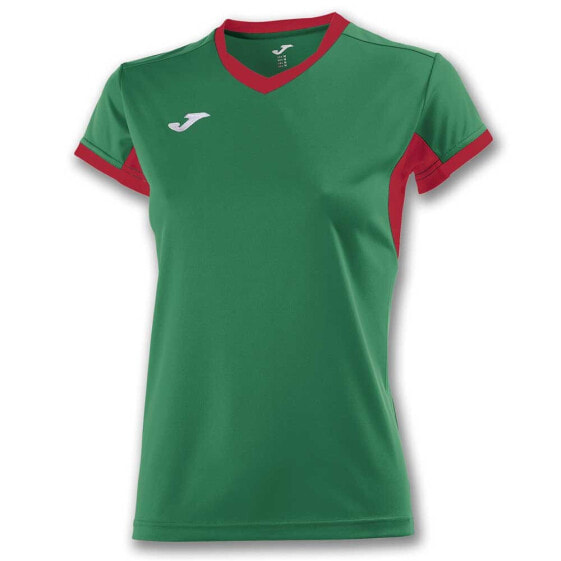 JOMA Championship IV short sleeve T-shirt